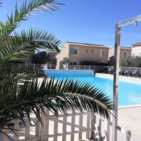 무리에 Sous Le Soleil Des Alpilles 아파트 외부 사진
