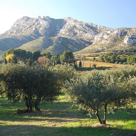 무리에 Sous Le Soleil Des Alpilles 아파트 외부 사진