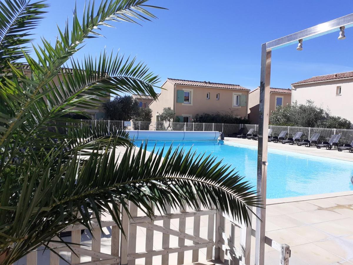 무리에 Sous Le Soleil Des Alpilles 아파트 외부 사진