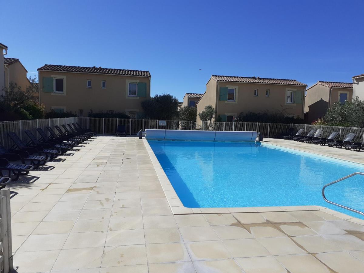무리에 Sous Le Soleil Des Alpilles 아파트 외부 사진