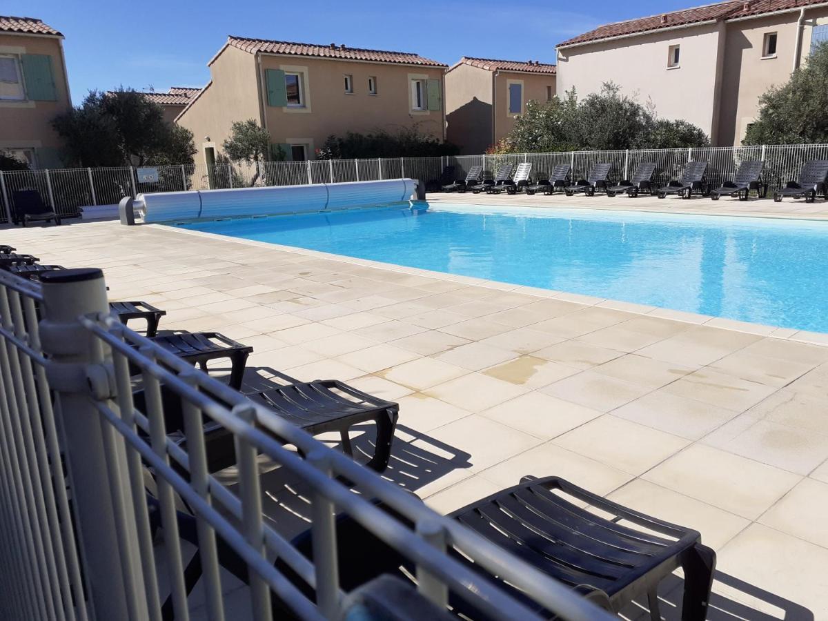 무리에 Sous Le Soleil Des Alpilles 아파트 외부 사진