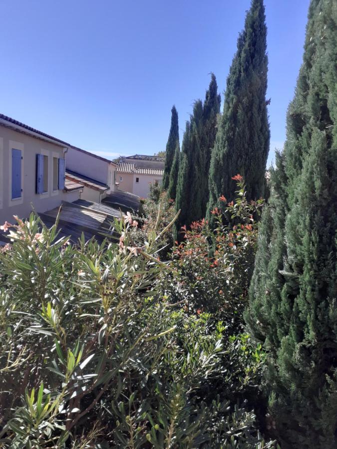 무리에 Sous Le Soleil Des Alpilles 아파트 외부 사진