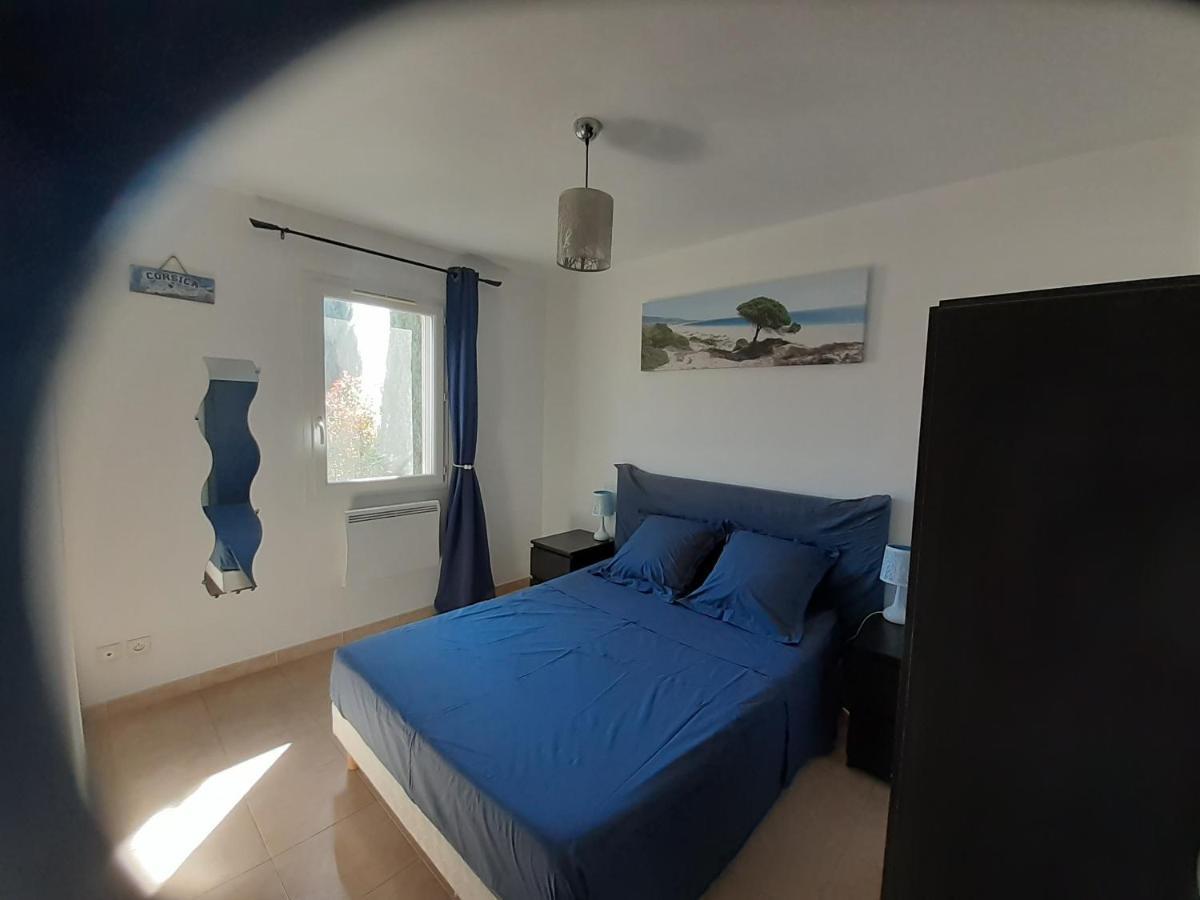 무리에 Sous Le Soleil Des Alpilles 아파트 외부 사진