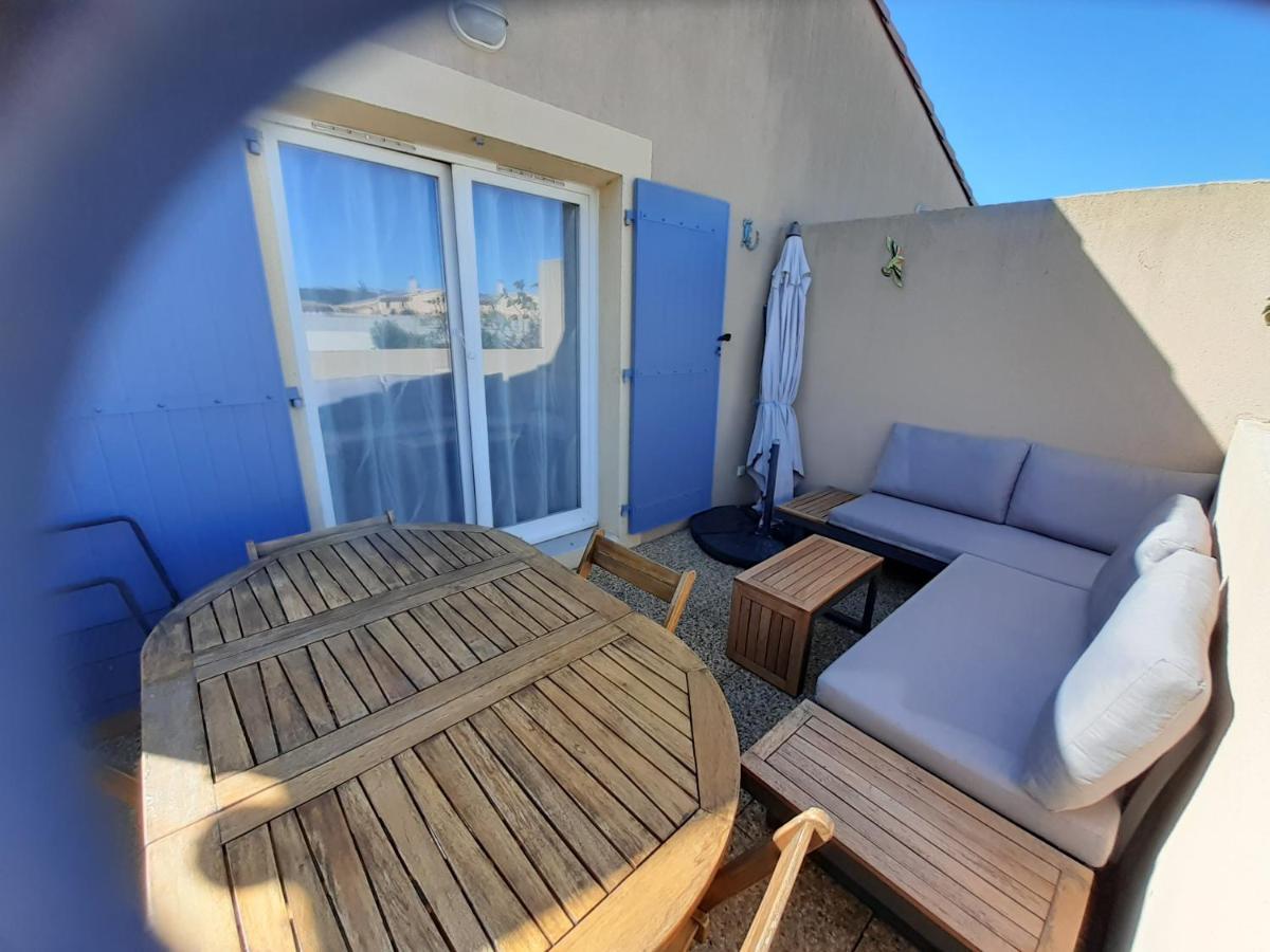무리에 Sous Le Soleil Des Alpilles 아파트 외부 사진