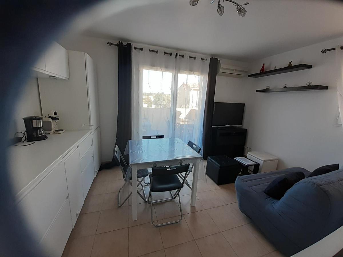 무리에 Sous Le Soleil Des Alpilles 아파트 외부 사진