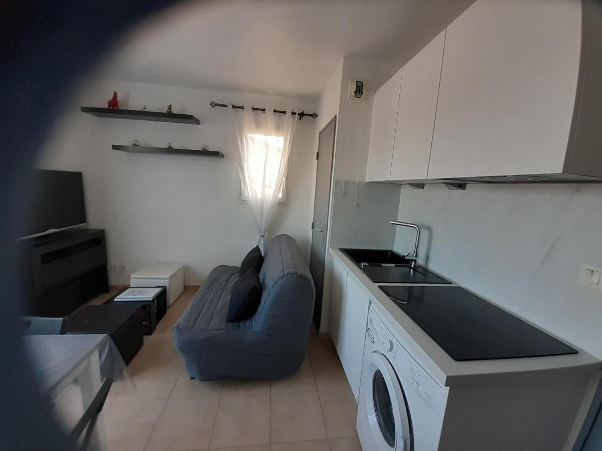 무리에 Sous Le Soleil Des Alpilles 아파트 외부 사진