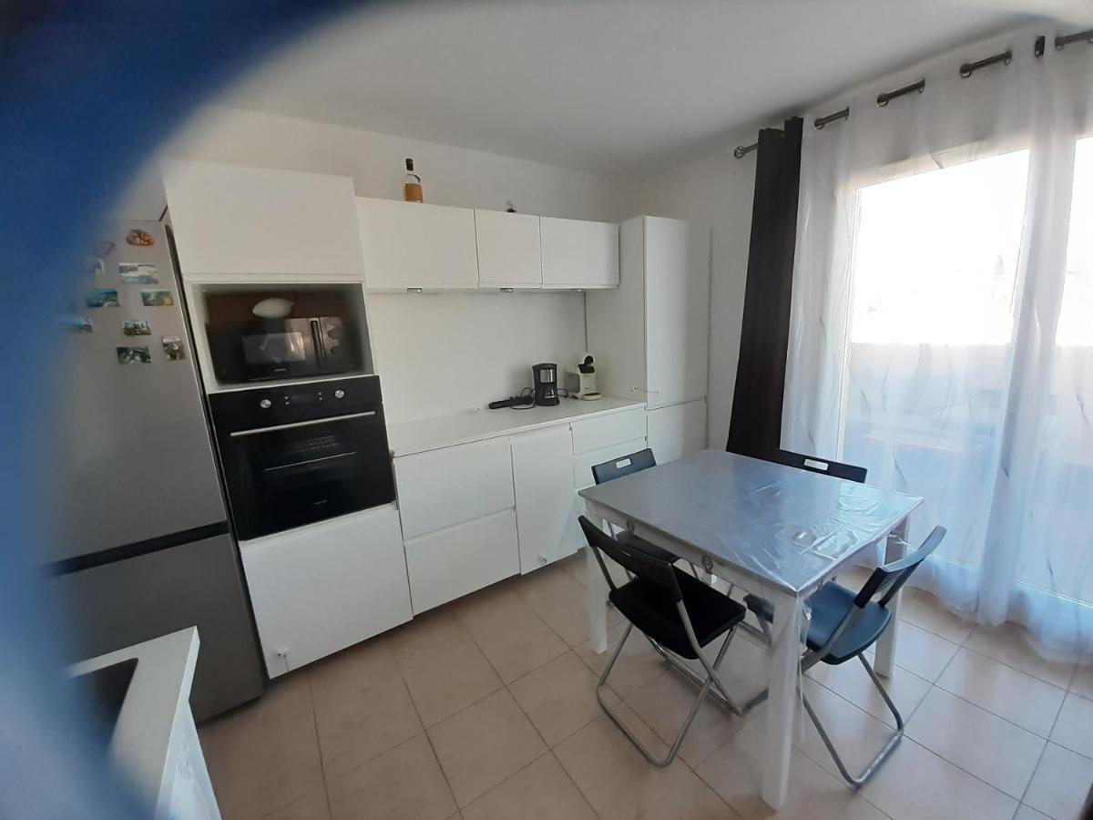 무리에 Sous Le Soleil Des Alpilles 아파트 외부 사진
