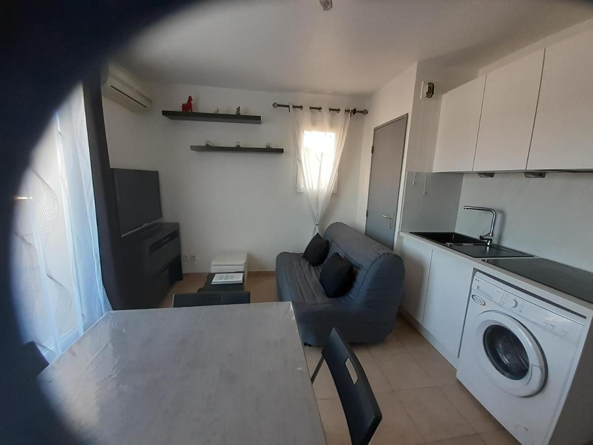 무리에 Sous Le Soleil Des Alpilles 아파트 외부 사진