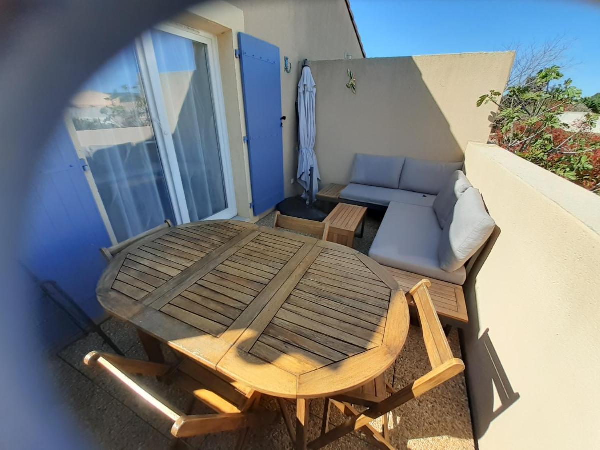 무리에 Sous Le Soleil Des Alpilles 아파트 외부 사진