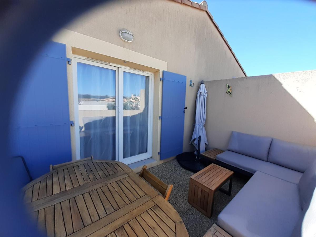 무리에 Sous Le Soleil Des Alpilles 아파트 외부 사진